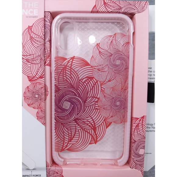 👯‍♀️Host Pick⚡️NEW Tech21 Evo Check Evoke Edition Case for iPhone X - Picture 9 of 11